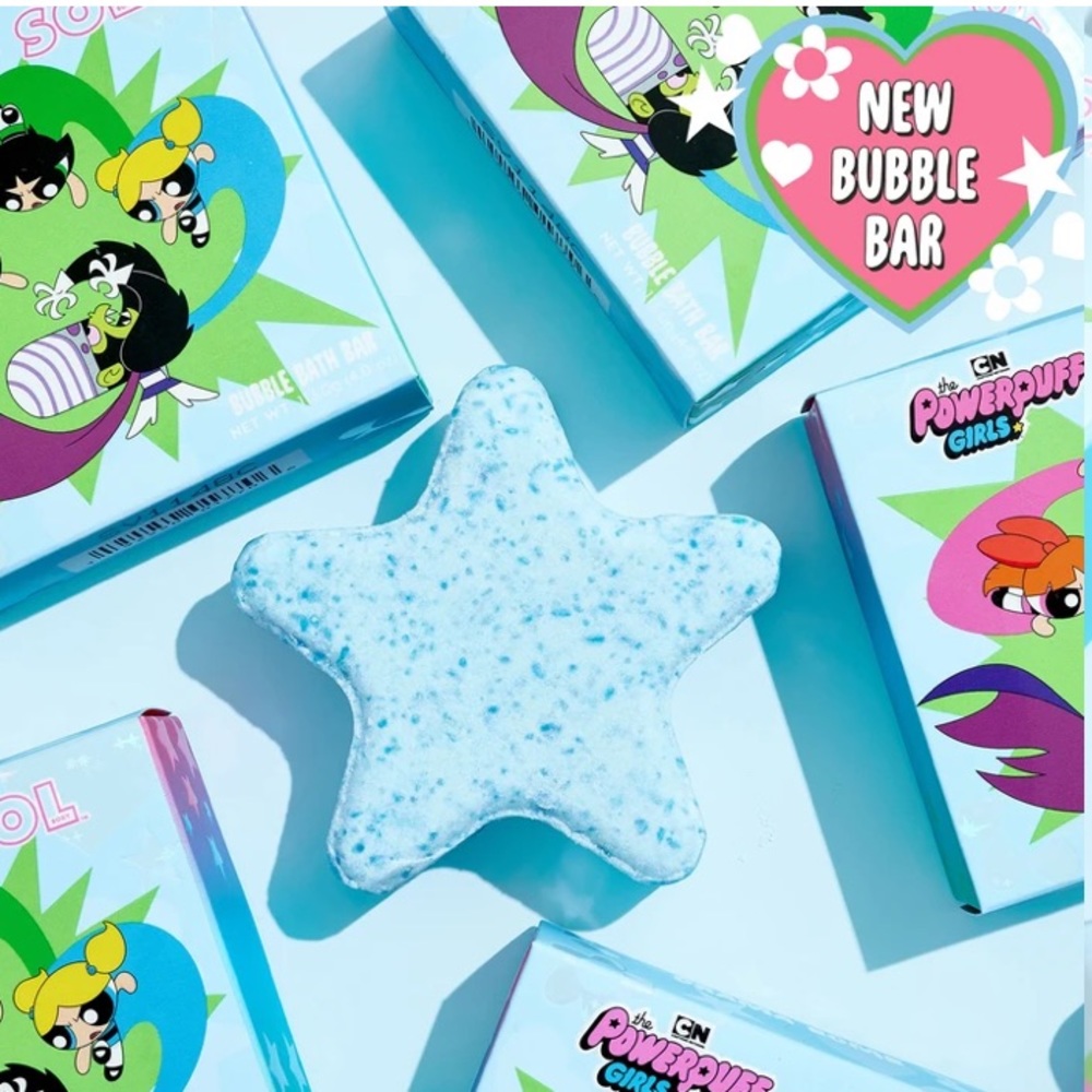 🆕 Colourpop - Bubble Bath Bar 🧼